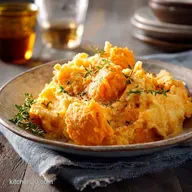 Mashed Potatoes and Sweet Potatoes: The Best Creamy Blend