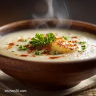 Creamy Potato Soup: The Silky, Velvety Comfort Recipe