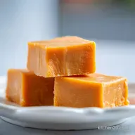 Pumpkin Fudge with Marshmallow Fluff