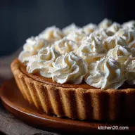 Creamy Pumpkin Pie Recipe: Ultra-Silky Filling, No Cracks