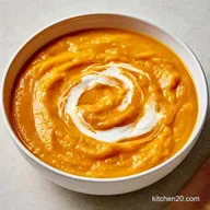 Creamy Summer Squash Soup in 35 Minutes