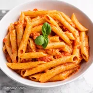 Creamy Tomato Pasta Easy Recipes for Beginners