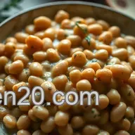 Creamy Tuscan Butter Beans: A Comfort Food Classic