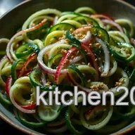 Cucumber Salad Recipe: My Zesty Ribbon Salad!