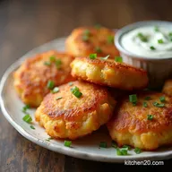 Easy Crispy Amish Onion Fritters Recipe True Comfort Food