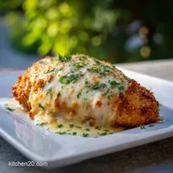 Chicken Parmesan Recipe: Oven Crispy Finish
