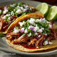 Crockpot Pork Carnitas: Ultra-Tender Crispy Slow Cooker Tacos