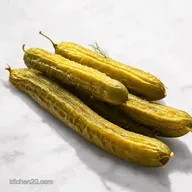 Crispy Dill Pickles How to Make Em Proper
