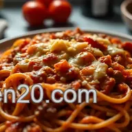 Easy Cheesy Baked Spaghetti Delight: The Comfort Food You Need