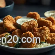 Easy Crispy Fried Zucchini Bites: A Family Favorite Snack