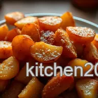 Crispy Golden Fried Potatoes: A Family Favourite Recipe