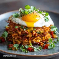 Healthy Sweet Potato Hash Browns The Crispy Crunch Method