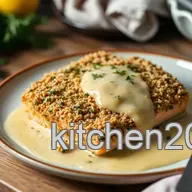 How to Cook Salmon: Crispy Herb-Crusted Salmon with Lemon Butter Sauce