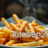 How to Make Homemade Fries: The Crispy Snack Your Family Will Love