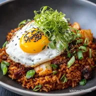 Kimchi Fried Rice: Ultimate Crispy Bokkeumbap Recipe