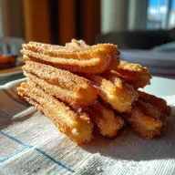 My Secret to Crispy Baked Churros Easy Choux Pastry Oven Method