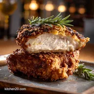 The Ultimate Oven Fried Chicken ButtermilkBrined and Perfectly Crispy