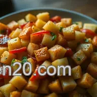 Crispy & Spicy Breakfast Potatoes: My Diner-Style Secret!