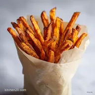 Sweet Potato Fries: Proper Crispy Oven-Baked Secret