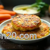Crispy Vegetable Fritters: Corn Oil vs Canola Oil Showdown
