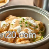 Easy Ranch-Infused Crock Pot Frozen Chicken: A Family Favorite!