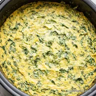 Easy Crockpot Spinach Artichoke Dip My Party GoTo