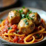 Savory Crockpot French Onion Meatballs with Gruy&egrave;re Melt
