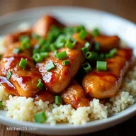Crockpot Teriyaki Chicken Easiest Set Forget Dinner