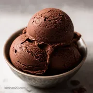 Death by Chocolate Ice Cream Rich Easy Chocolate Recipe
