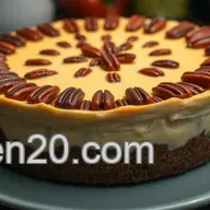 Indulge in the Best Pecan Pie Cheesecake Recipe: A Southern Sweet Treat