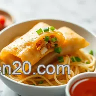 Deconstructed Egg Roll Delight: My Easy Egg Roll in a Bowl!