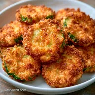 Deep Fried Cucumbers in 25 Minutes