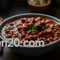 Chili Colorado: Deep Red, Authentic Flavor You'll Crave