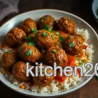 Easy & Flavorful Abondigas: My Family's Go-To Mexican Meatballs