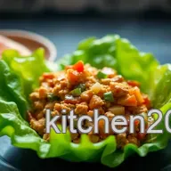 Delicious Lettuce Wraps: My Easy and Satisfying Recipe!