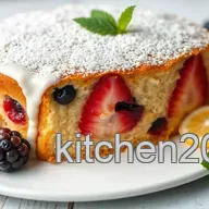 Jolanna Vanilla Fruit Cake: Easy & Delicious Recipe for Everyone!
