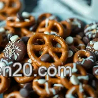 How to Make Chocolate Covered Pretzels: The Sweet & Salty Treat You&rsquo;ll Love