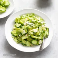 10 Crunchtastic Cucumber Salads Dillicious Greek Yogurt Recipe