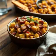 Sausage Cornbread Stuffing: My Southern Comfort Recipe