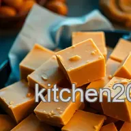 Dreamy No-Bake Peanut Butter Fudge - So Easy!