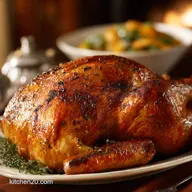 Thanksgiving Turkey Recipe: Perfectly Juicy, Ultra-Crisp Dry Brine Method