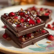 Dubai Chocolate Bar Ready in 30 Min