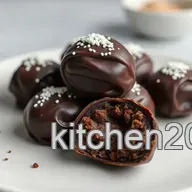 Dubai Date Delights: My Easy Chocolate Truffle Recipe