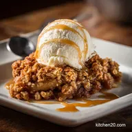 Apple Crisp Recipe Easy: The Ultimate Old Fashioned Oat Crunch