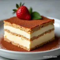 Easy Biscoff Tiramisu Recipe NoBake Lotus Dream