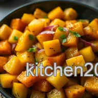 How to Make Delicious Easy Bombay Potatoes at Home