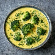 Easy Broccoli Cheese Soup: Velvety and Rich