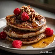 Buckwheat Pancakes: Naturally Gluten-Free Nutty