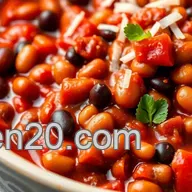 My Easy Chili Recipe with Hearty Beans Delight: A Cozy, Flavorful Favorite!