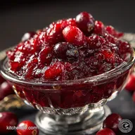 Christmas Cranberry Sauce: The Best Jewel-Toned Make-Ahead Recipe